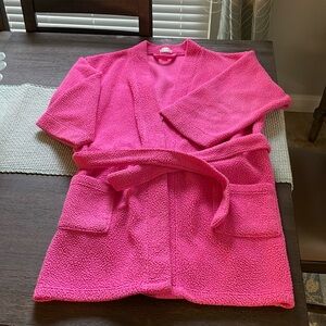 Cozy Warm Robe S/M